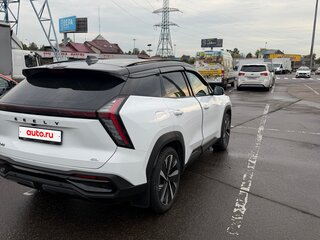 2024 Geely Atlas II, белый, 2900000 рублей, вид 4
