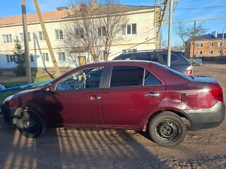 2012 Geely MK I, пурпурный, 185000 рублей, вид 5