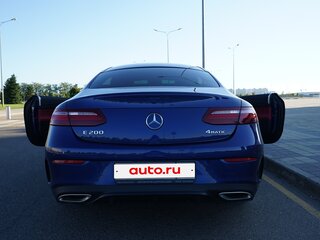 2019 Mercedes-Benz E-Класс 200 V (W213, S213, C238), синий, 4500000 рублей, вид 4