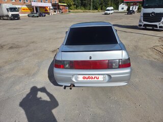 2011 Lada (ВАЗ) 2110 Богдан, серебристый, 260000 рублей, вид 2