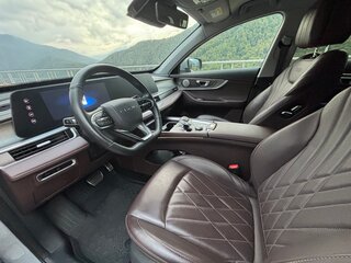 2024 Chery Tiggo 8 Pro Max I Рестайлинг, серый, 2650000 рублей, вид 5