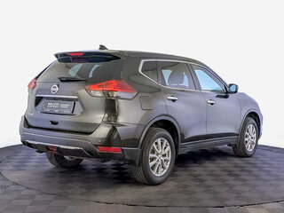 2021 Nissan X-Trail III Рестайлинг, зелёный, 2359000 рублей, вид 5