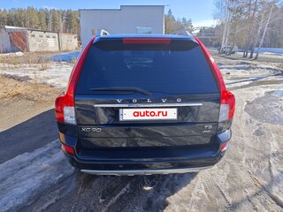 2014 Volvo XC90 I Рестайлинг, чёрный, 2650000 рублей, вид 5