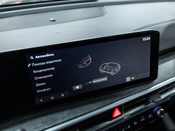 2024 Kia Sorento IV Рестайлинг, серый, 4790000 рублей - вид 20