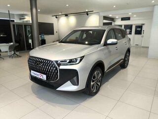 2025 Chery Tiggo 7L I, серебристый, 2735000 рублей, вид 2