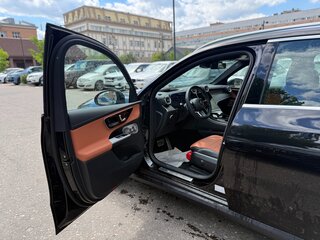 2026 Mercedes-Benz GLC 300 II (X254), чёрный, 7890000 рублей, вид 5
