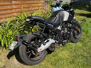 2023 Regulmoto Thor 400, чёрный, 295000 рублей, вид 3