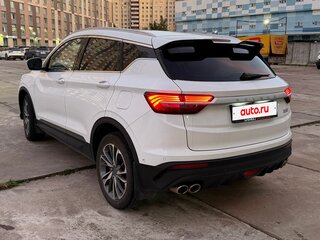 2024 Belgee X50, белый, 2050000 рублей, вид 5