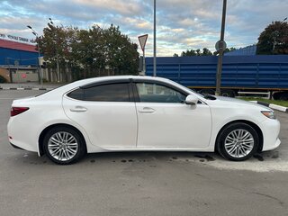 2014 Lexus ES 250 VI, белый, 1500000 рублей, вид 5