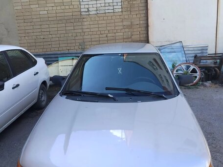 2007 Lada (ВАЗ) 2110, серебристый, 95000 рублей, вид 3