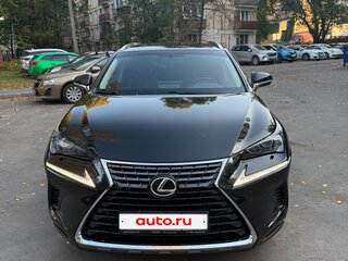 2017 Lexus NX 200 I Рестайлинг, чёрный, 3150000 рублей, вид 2