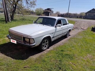 2007 ГАЗ 3102 «Волга», белый, 150000 рублей, вид 1