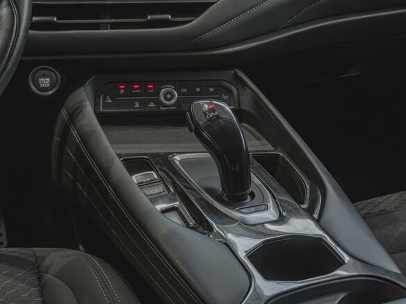 2020 Haval F7 I, белый - вид 13