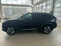 2026 Geely Atlas II, чёрный - вид 3