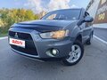 2010 Mitsubishi Outlander II Рестайлинг, серый - вид 9