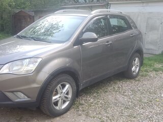 2011 SsangYong Actyon II, серый, 780000 рублей, вид 1