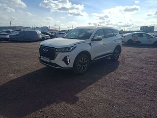 2023 Chery Tiggo 7 Pro Max I, белый, 1530000 рублей, вид 2