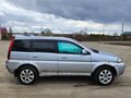 2002 Honda HR-V I Рестайлинг, серебристый - вид 1
