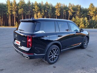 2025 GAC GS8 II, чёрный, 3870000 рублей, вид 5