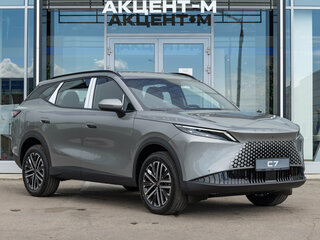 2026 Omoda C7, серый, 3299000 рублей, вид 3