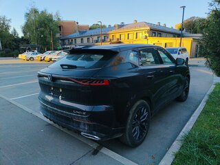 2026 Changan UNI-Z, чёрный, 2125000 рублей, вид 3