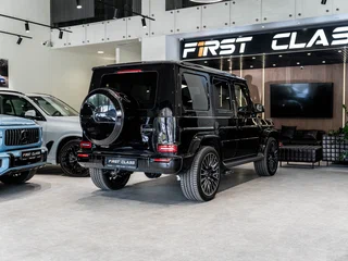 2026 Mercedes-Benz G-Класс AMG 63 AMG II (W465) Рестайлинг, чёрный, 31300000 рублей, вид 5