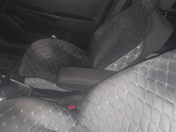 2010 Opel Astra H Рестайлинг, серый, 1000000 рублей - вид 7