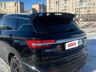 2022 Geely Coolray I, чёрный, 1750000 рублей, вид 4