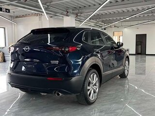 2025 Mazda CX-30 I, синий, 1848000 рублей, вид 4