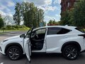 2020 Lexus NX 300 I Рестайлинг, белый, 4250000 рублей - вид 6
