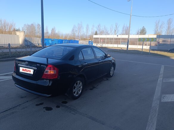 2013 Lifan Solano I (620), чёрный, 170000 рублей - вид 6