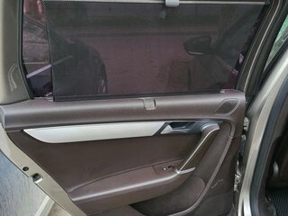 2011 Volkswagen Passat B7, чёрный, 920000 рублей, вид 5