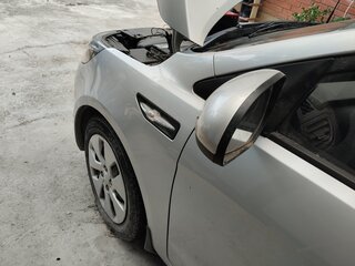 2013 Kia Rio 5-speed III, серебристый, 1000050 рублей, вид 2