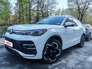2024 Volkswagen Tiguan L Pro III (China Market), белый, 4345000 рублей, вид 3