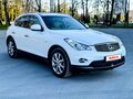 2011 Infiniti EX25 I (J50), белый, 1800000 рублей - вид 4