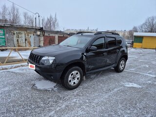 2012 Renault Duster I, чёрный, 550000 рублей, вид 2