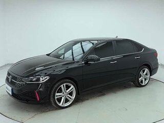 2023 Volkswagen Lavida III Рестайлинг, чёрный, 1480000 рублей, вид 1