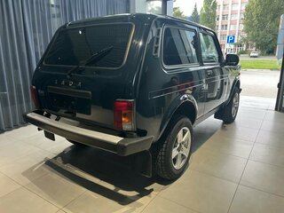 2023 Lada (ВАЗ) Niva Legend I, зелёный, 730000 рублей, вид 3