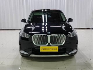 2026 BMW iX1 eDrive 25L, чёрный, 4326033 рублей, вид 2