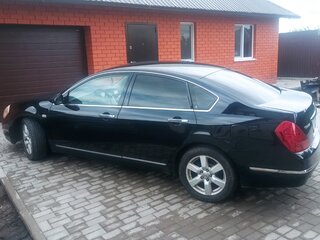 2007 Nissan Teana I (J31) Рестайлинг, чёрный, 400000 рублей, вид 5