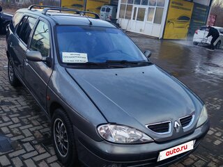 1999 Renault Megane I Рестайлинг, серый, 230000 рублей, вид 1