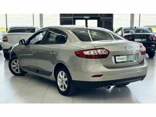 2013 Renault Fluence I, бежевый, 729000 рублей, вид 4