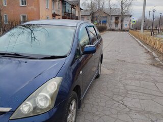 2003 Toyota Wish I, синий, 700000 рублей, вид 1