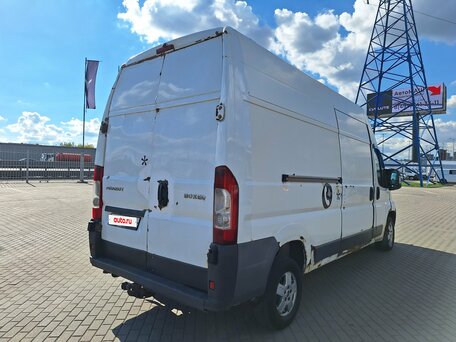 2013 Peugeot Boxer, белый, 700000 рублей, вид 2