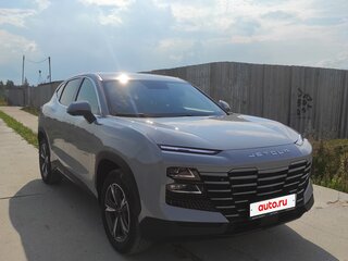 2024 Jetour Dashing I, серый, 1850000 рублей, вид 3