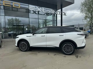2025 Exeed RX, белый, 5490000 рублей, вид 4