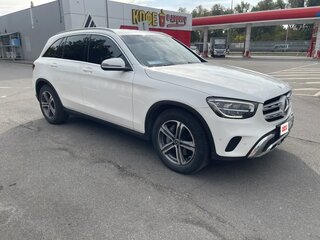 2019 Mercedes-Benz GLC 200 I (X253) Рестайлинг, белый, 3715000 рублей, вид 3