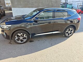 2021 Haval F7 I, чёрный, 1699000 рублей, вид 1