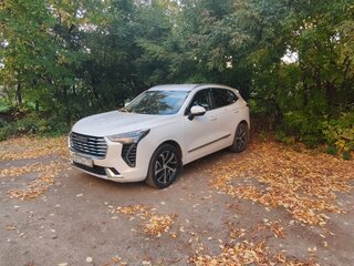 2021 Haval Jolion I, белый, 1550000 рублей, вид 2