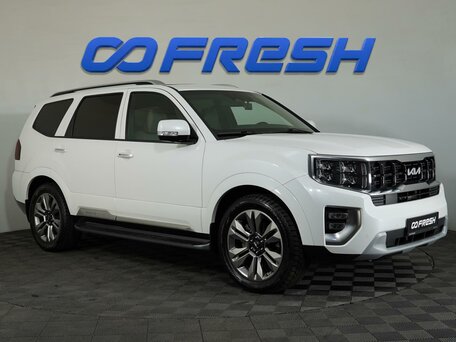 Kia Mohave I Рестайлинг 2